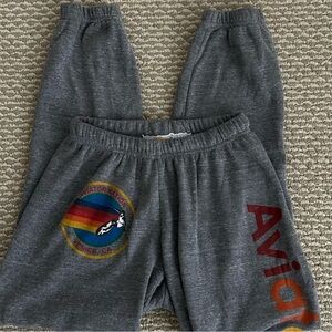 Aviator Nation Adult Small Sweatpants. Great condition!